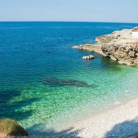 Casa Grotta Istriana Mit Neu Pool Near Center In Holiday home
