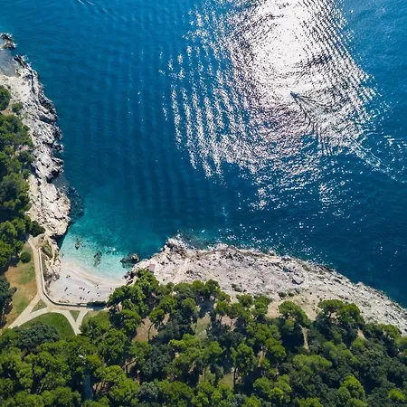 Casa Grotta Istriana Mit Neu Pool Near Center In * Pula